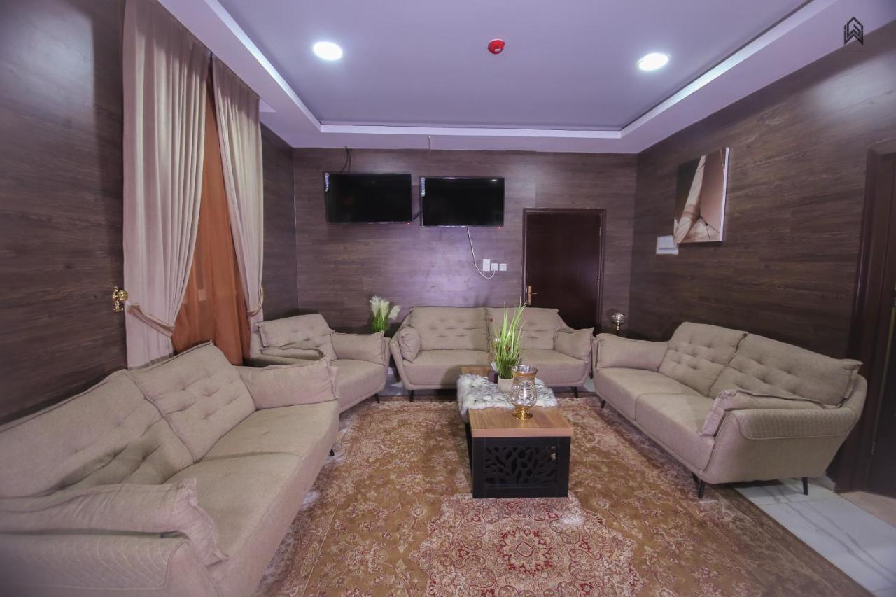 Yar Furnished Apartments Jizan Luaran gambar